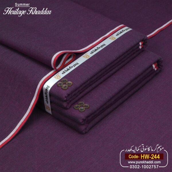 HERITGE KHADDAR HW-244