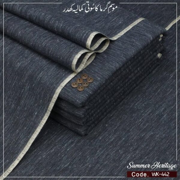LAWN KHADDAR WK-442