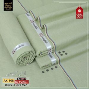 LAWN KHADDAR AK-108