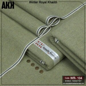 WINTER KHADDI KHADDAR WK-104
