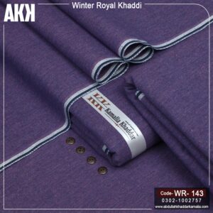 WINTER KHADDI KHADDAR WK-143