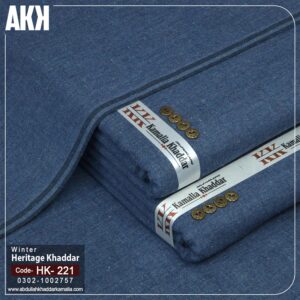 WINTER HERITAGE KHADDAR HK-221