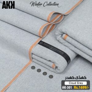 WINTER KHADDI KHADDAR AK-301