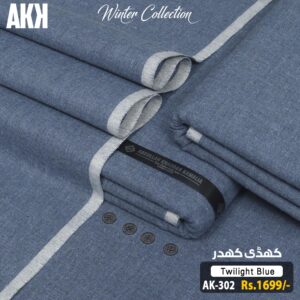 WINTER KHADDI KHADDAR AK-302