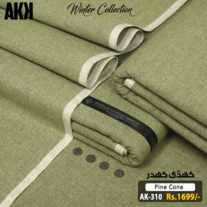 WINTER KHADDI KHADDAR AK-310