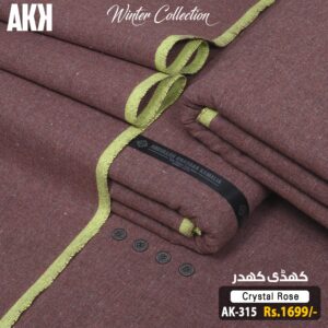 WINTER KHADDI KHADDAR AK-315