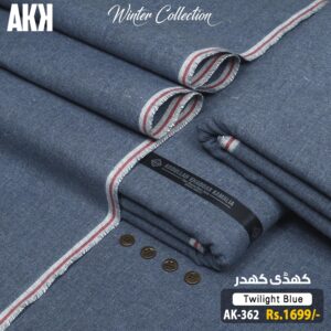 WINTER KHADDI KHADDAR AK-362