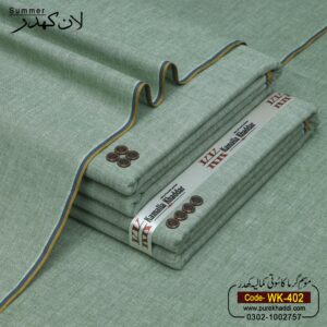 LAWN KHADDAR WK-402