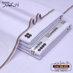 LAWN KHADDAR WK-403