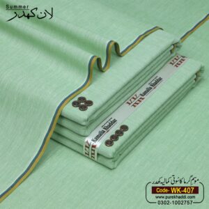 LAWN KHADDAR WK-407