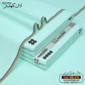 LAWN KHADDAR WK-410