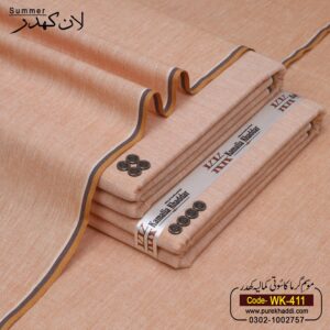LAWN KHADDAR WK-411