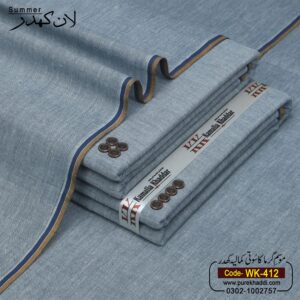 LAWN KHADDAR WK-412
