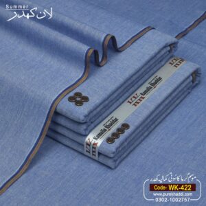 LAWN KHADDAR WK-422