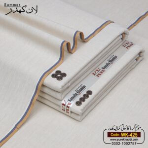 LAWN KHADDAR WK-425