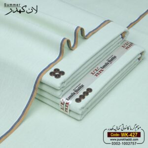 LAWN KHADDAR WK-427