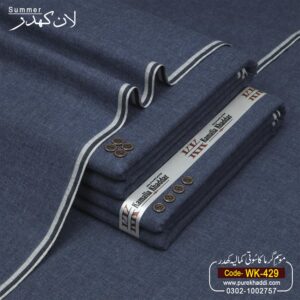 LAWN KHADDAR WK-429