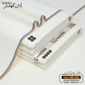 LAWN KHADDAR WK-430