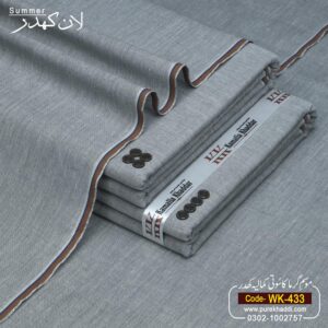 LAWN KHADDAR WK-433