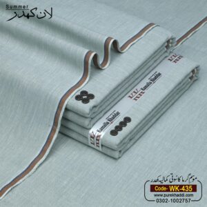 LAWN KHADDAR WK-435