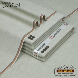 LAWN KHADDAR WK-436
