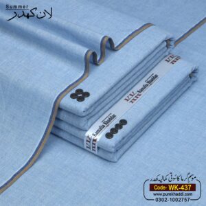 LAWN KHADDAR WK-437