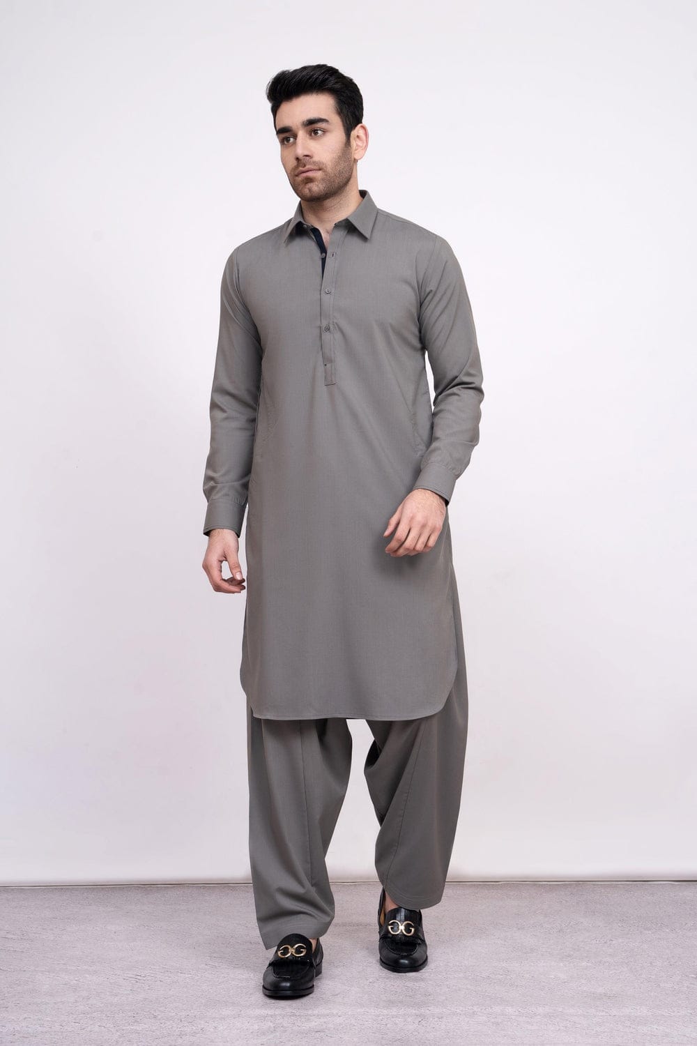 KAMALIA BOSKI SMOKE GREY KB-23 - Image 2