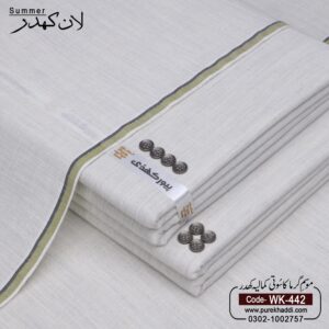 LAWN KHADDAR WK-442