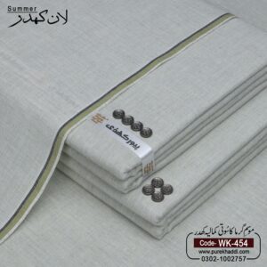 LAWN KHADDAR WK-454