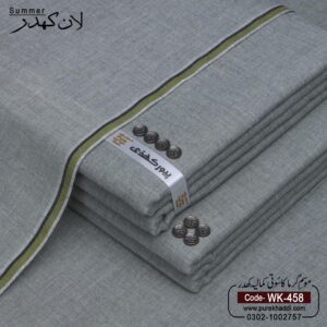 LAWN KHADDAR WK-458