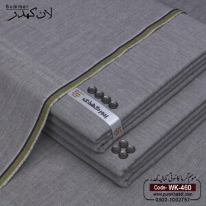 LAWN KHADDAR WK-460