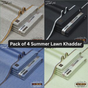 PACK OF 4 ( Malaysia+Pista+Ligth Royal +Ligth Brown)