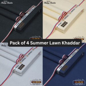 PACK OF 4 ( Malaysia+Ligth Skin+Silver +Blue)