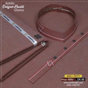 SUMMER DESIGNER  KHADDAR DK-69