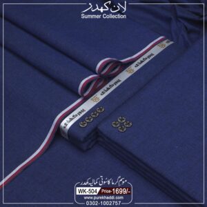 LAWN KHADDAR WK-504