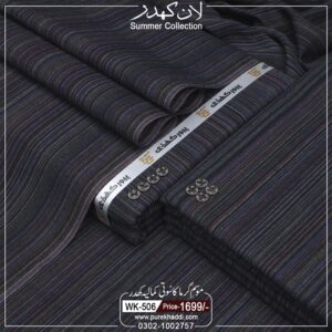 LAWN KHADDAR WK-506