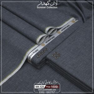 LAWN KHADDAR WK-520