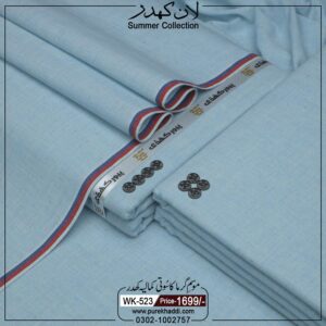 LAWN KHADDAR WK-523