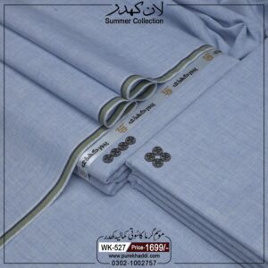 LAWN KHADDAR WK-527