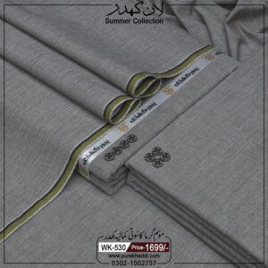 LAWN KHADDAR WK-530